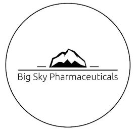 BIG SKY PHARMACEUTICALS logo