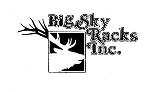 BIG SKY RACKS INC. logo