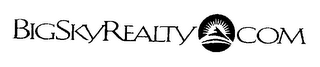 BIG SKY REALTY.COM logo