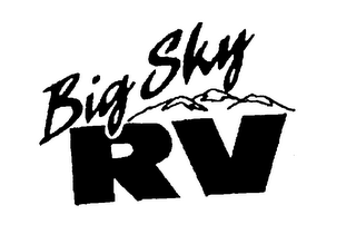 BIG SKY RV logo