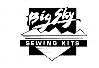 BIG SKY SEWING KITS logo