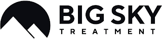 BIG SKY TREATMENT logo