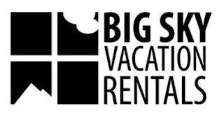 BIG SKY VACATION RENTALS logo