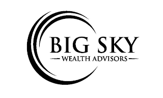 BIG SKY - WEALTH ADVISORS - logo