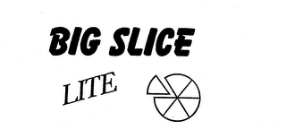 BIG SLICE LITE logo