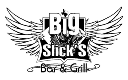 BIG SLICK'S BAR & GRILL A K logo