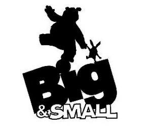 BIG & SMALL logo