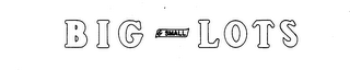 BIG & SMALL LOTS logo