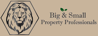 BIG & SMALL PROPERTY PROFESSIONALS logo