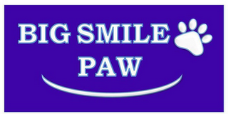 BIG SMILE PAW logo