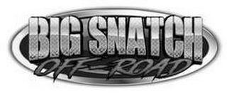 BIG SNATCH OFF-ROAD logo