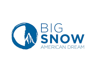 BIG SNOW AMERICAN DREAM logo