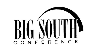 BIG SOUTH CONFERENCE logo