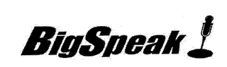 BIG SPEAK logo