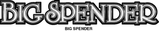BIG SPENDER logo