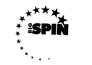 BIG SPIN logo