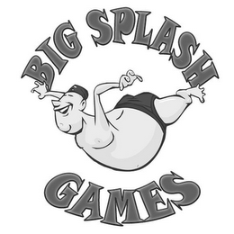 BIG SPLASH GAMES logo