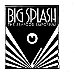 BIG SPLASH THE SEAFOOD EMPORIUM logo