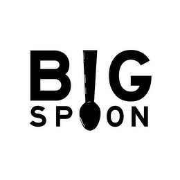 BIG SPOON logo