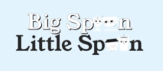 BIG SPOON LITTLE SPOON logo