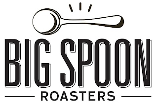 BIG SPOON ROASTERS logo