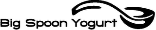BIG SPOON YOGURT logo