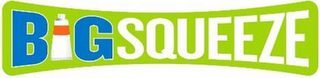 BIG SQUEEZE logo