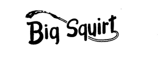 BIG SQUIRT logo