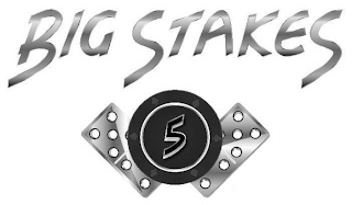 BIG STAKES 5 logo
