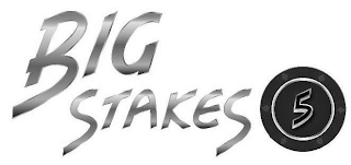 BIG STAKES 5 logo