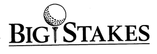 BIG STAKES logo