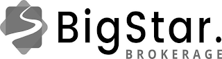 BIG STAR. BROKERAGE logo