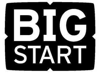 BIG START logo