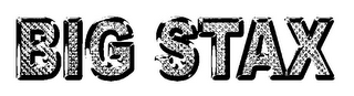 BIG STAX logo