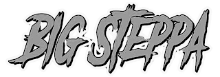 BIG STEPPA logo