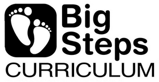 BIG STEPS CURRICULUM logo