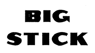 BIG STICK logo
