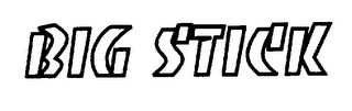 BIG STICK logo
