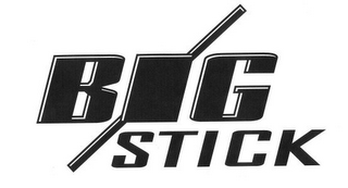 BIG STICK logo