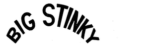 BIG STINKY logo