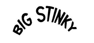BIG STINKY logo