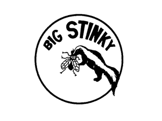 BIG STINKY logo