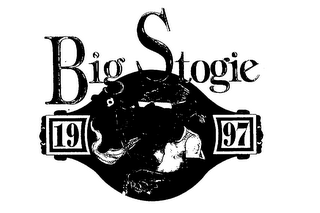 BIG STOGIE 1997 logo