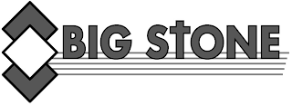 BIG STONE logo