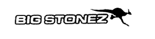 BIG STONEZ logo