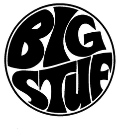 BIG STUF logo