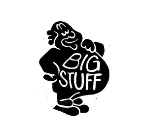 BIG STUFF logo