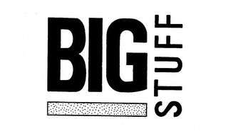 BIG STUFF logo
