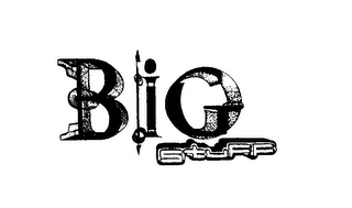 BIG STUFF logo