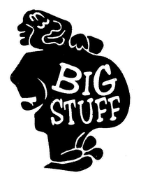 BIG STUFF logo